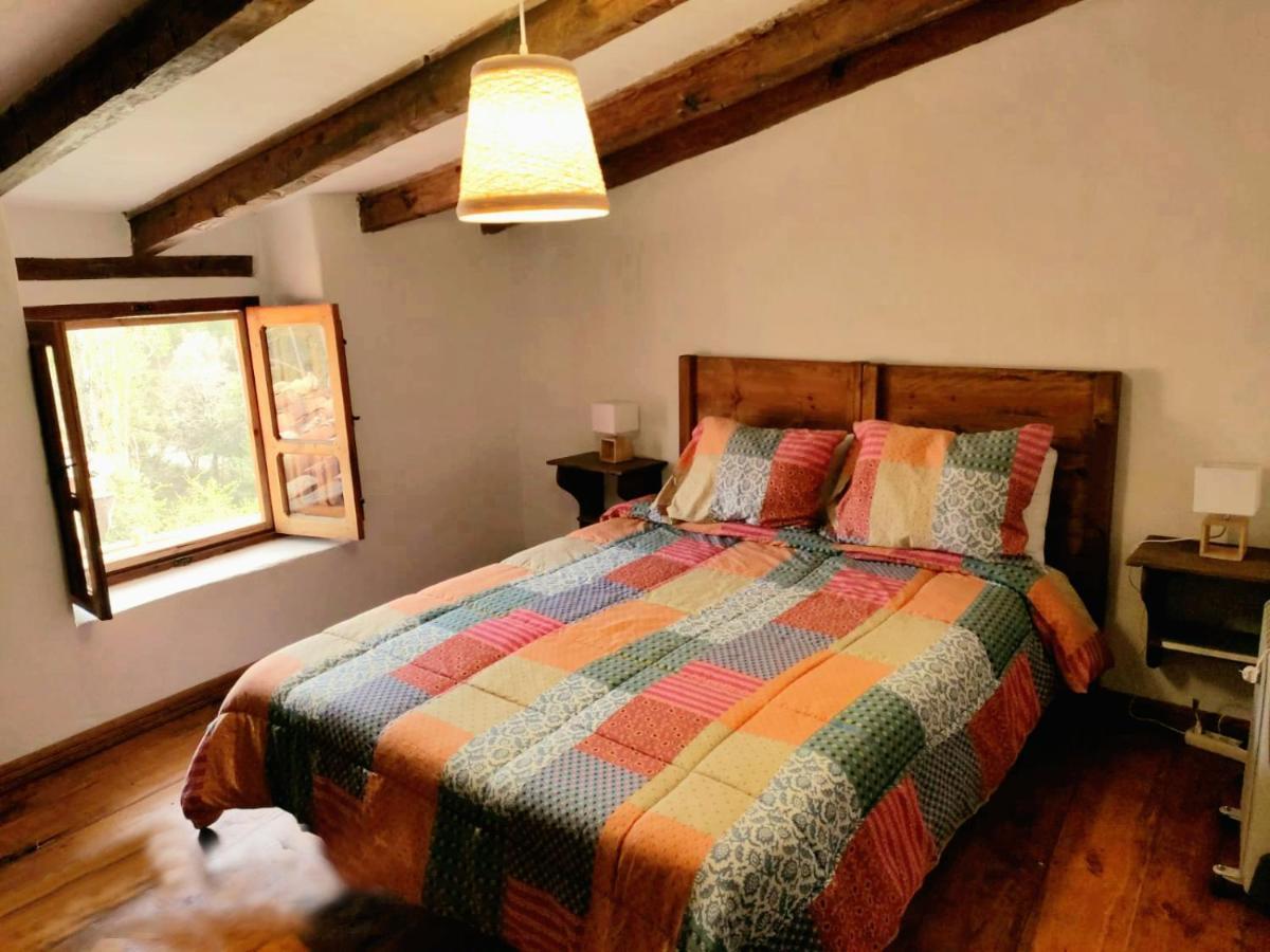 Casa Los Chaparrales Los Anchos Esterno foto