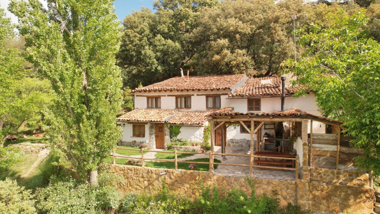 Casa Los Chaparrales Los Anchos Esterno foto