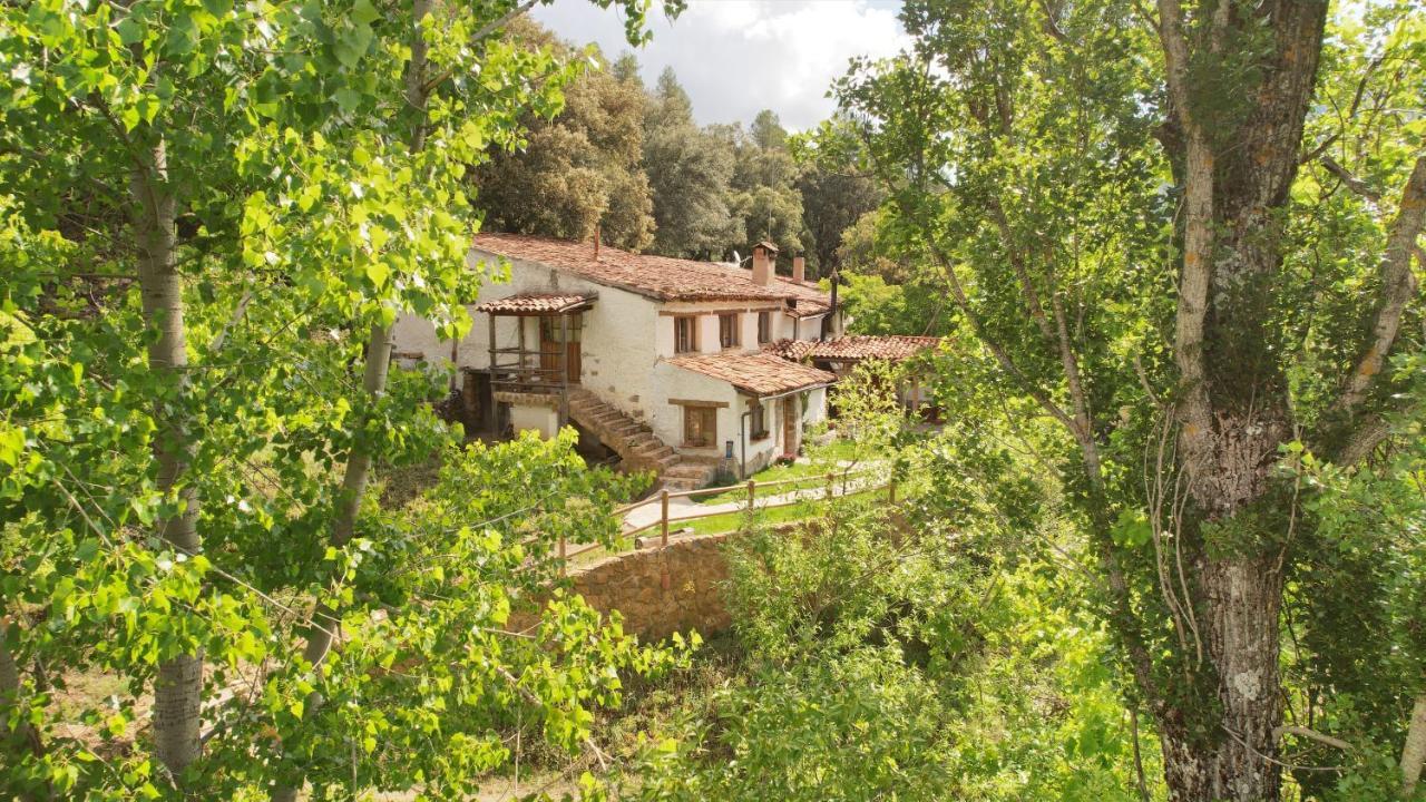 Casa Los Chaparrales Los Anchos Esterno foto