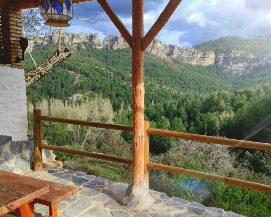 Casa Los Chaparrales Los Anchos Esterno foto